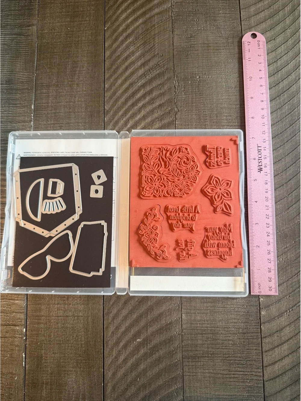 Stampin Up! good preowned